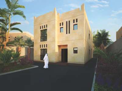 JUMAN VILLAGE 6