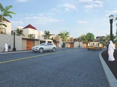 JUMAN VILLAGE 1