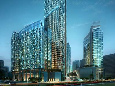 QATAR PETROLEUM HOTEL 1
