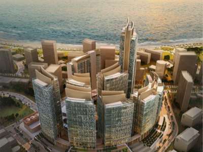 QATAR PETROLEUM HQ 1