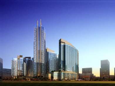 QATAR PETROLEUM HQ 3