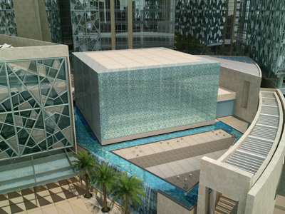QATAR PETROLEUM HQ 4