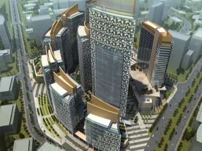 QATAR PETROLEUM HQ 5